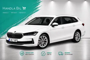 Skoda Superb 2025