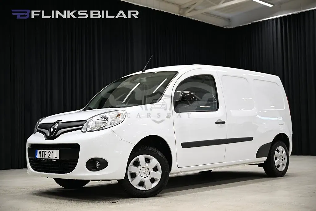 Renault Kangoo 2021