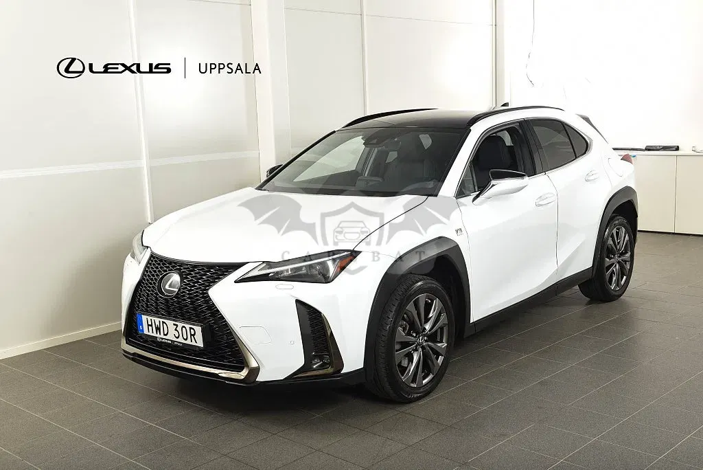 Lexus UX 2023