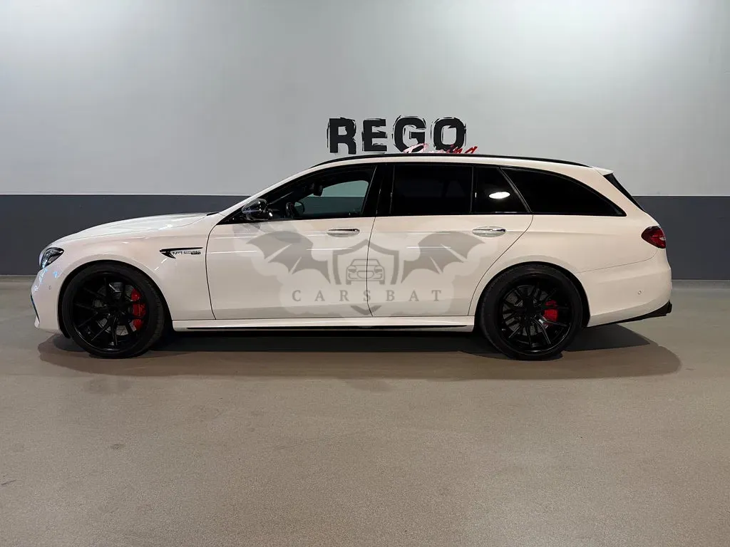Mercedes-Benz E 2019