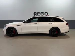 Mercedes-Benz E 2019