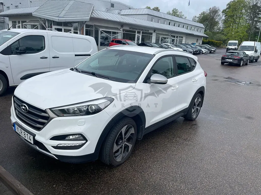 Hyundai Tucson 2018