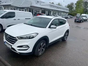 Hyundai Tucson 2018