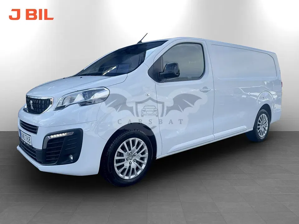 Peugeot Expert 2023