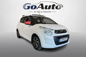 Citroën C1 2015