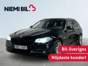 BMW 5 Series 2015