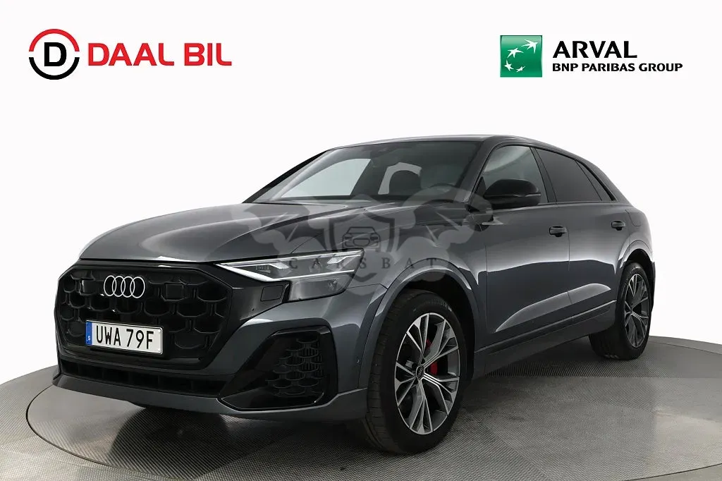 Audi Q8 2024