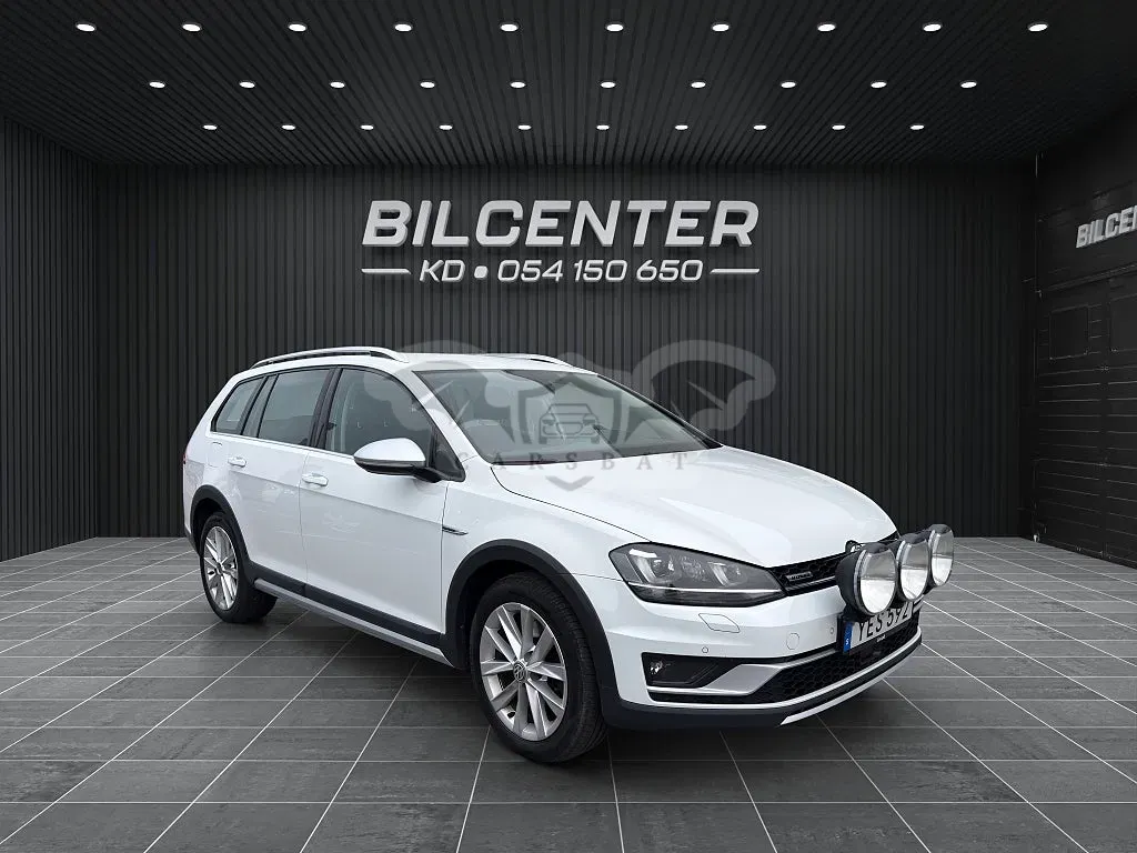 Volkswagen Golf 2017