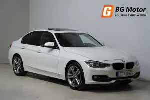 BMW 3 Series 320d 2015