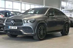 Mercedes-Benz GLE 2022