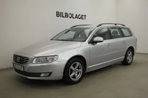 Volvo V70 2015