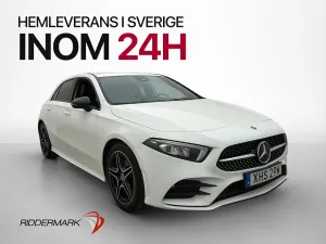Mercedes-Benz A 2021