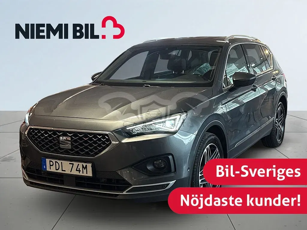 Seat Tarraco 2019