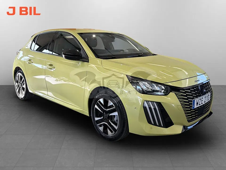 Peugeot 208 2024