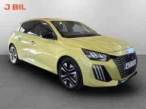 Peugeot 208 2024