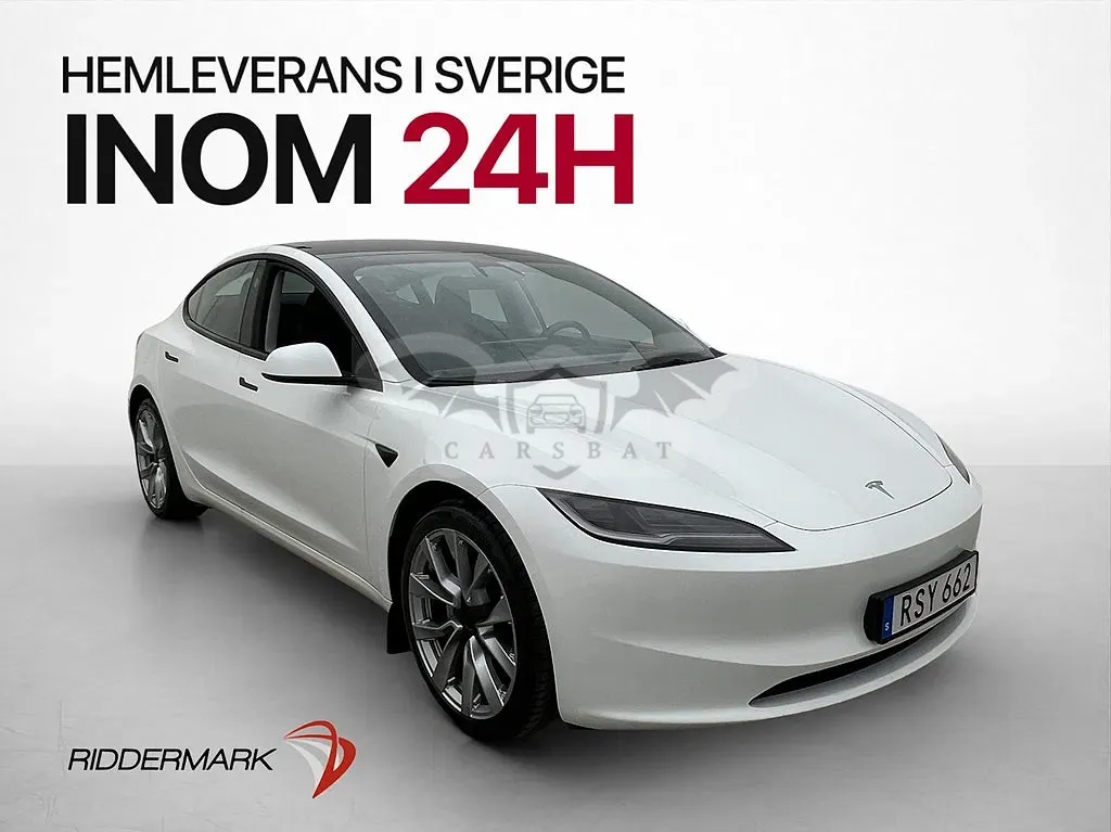 Tesla Model 3 2024
