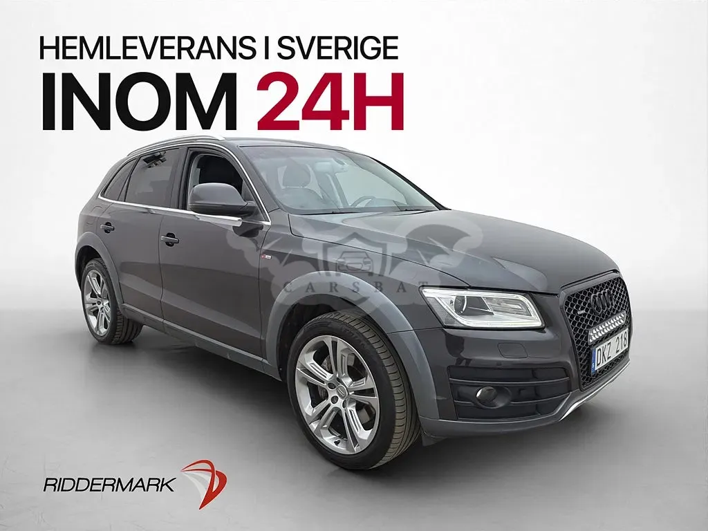 Audi Q5 2013