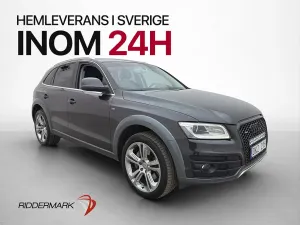 Audi Q5 2013
