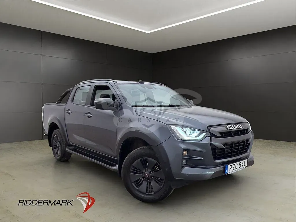 Isuzu D-Max 2022