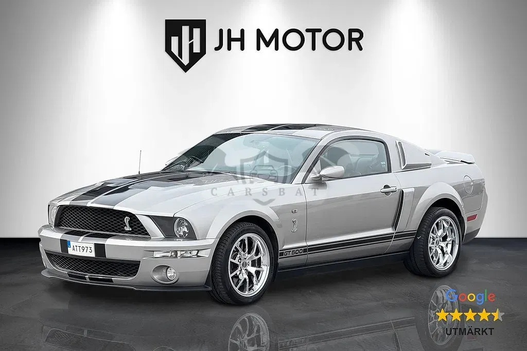 Ford Mustang 2008