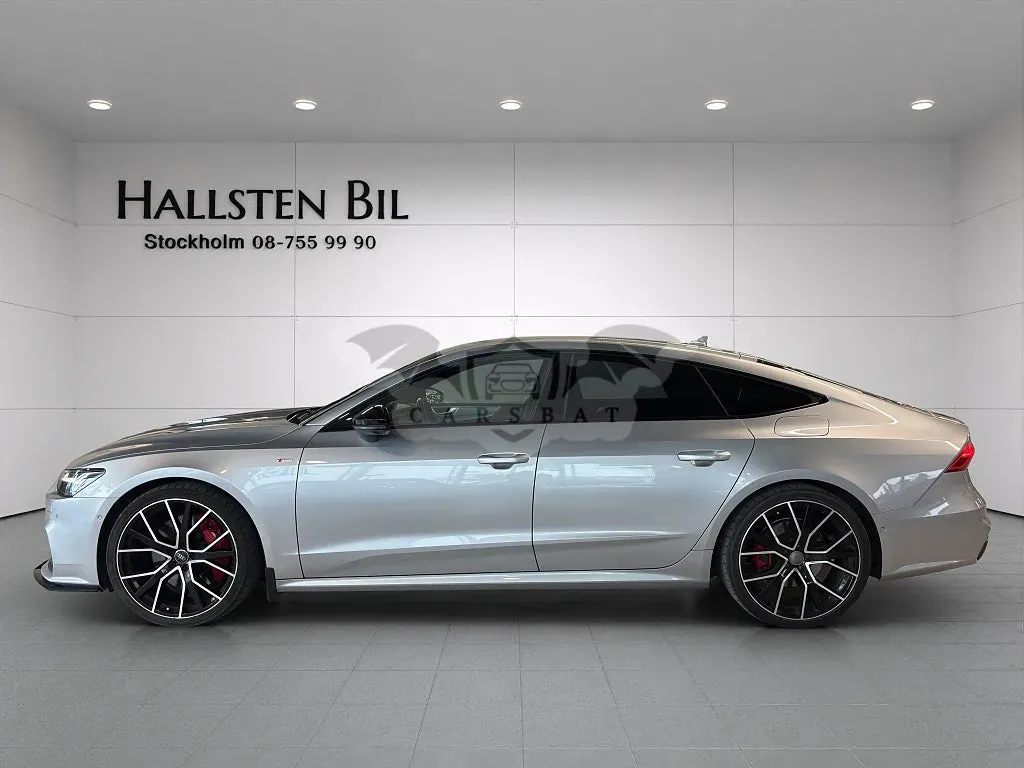 Audi A7 2020