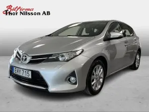 Toyota Auris 2014