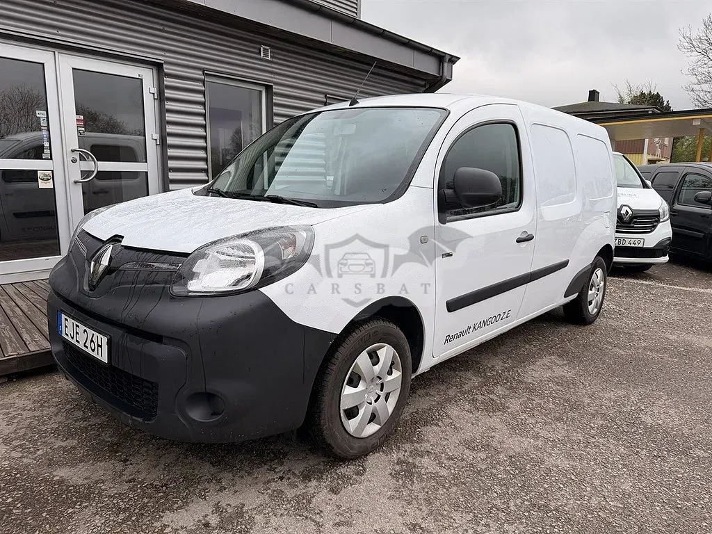 Renault Express 2020