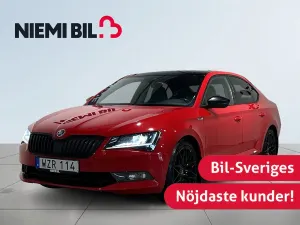 Skoda Superb 2018