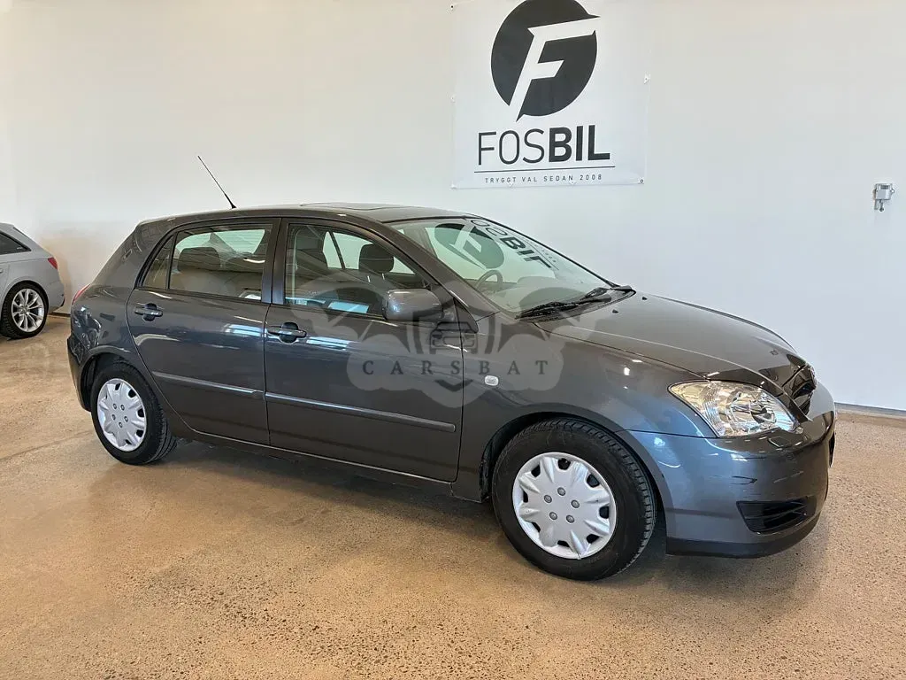 Toyota Corolla 2007