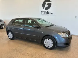 Toyota Corolla 2007