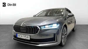 Skoda Superb 2024
