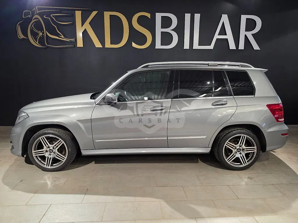 Mercedes-Benz GLK 2014