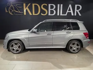 Mercedes-Benz GLK 2014