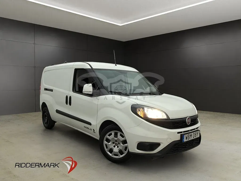 Fiat Doblo 2022