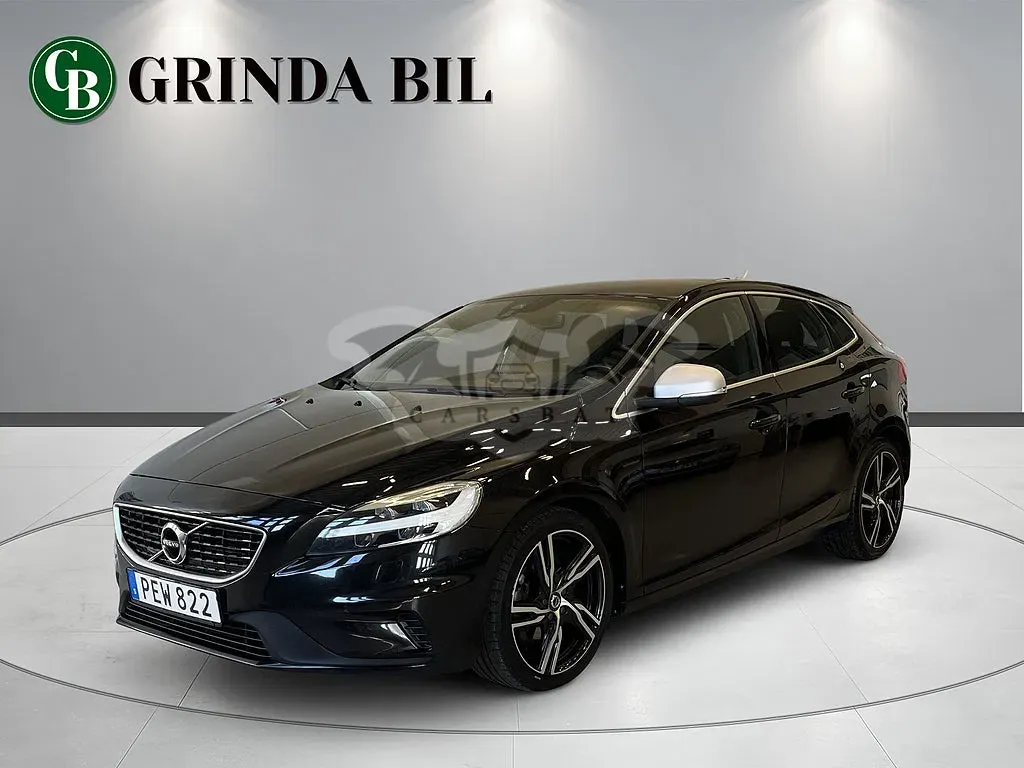 Volvo V40 2017