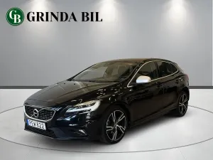 Volvo V40 2017