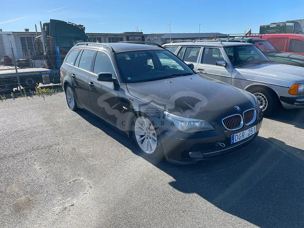 BMW 5 Series 523 2009