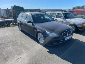 BMW 5 Series 523 2009