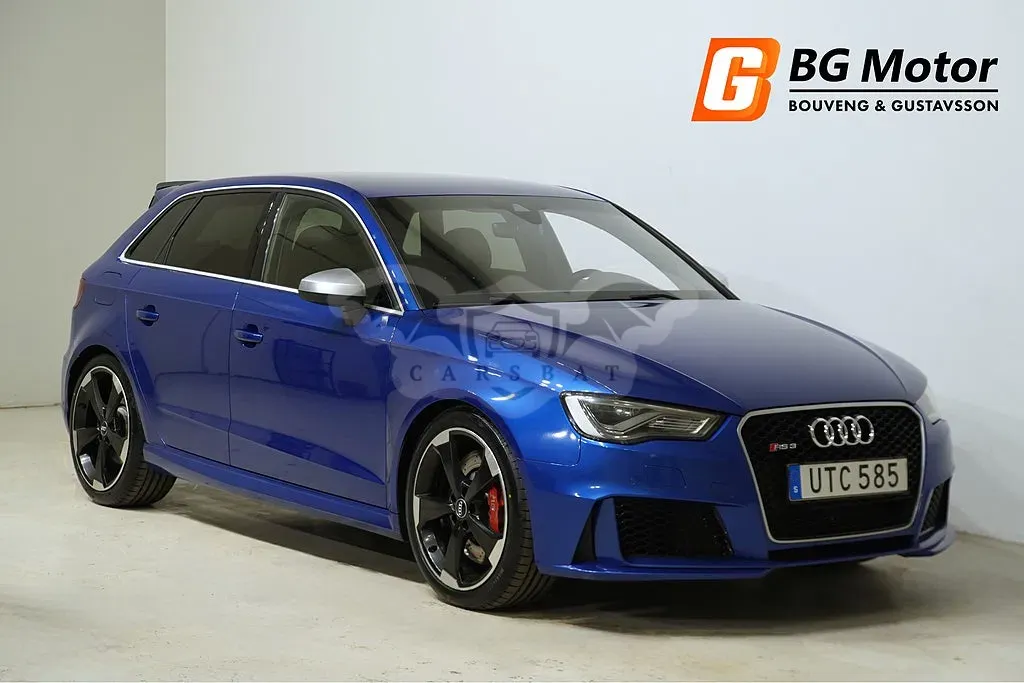Audi A3 2016
