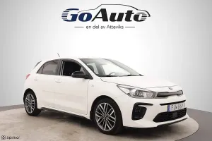 Kia Rio 2020