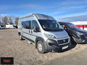 Adria twin 600 sp 2018