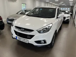 Hyundai ix35 2015