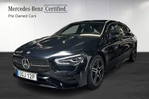 Mercedes-Benz CLA 2025