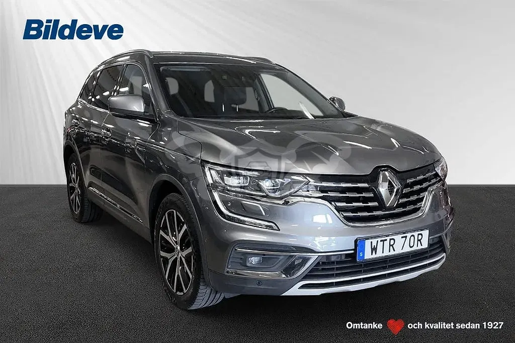 Renault Koleos 2020