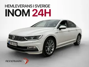 Volkswagen Passat 2017