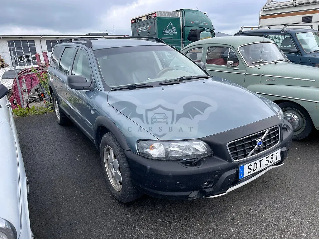 Volvo XC70 2001