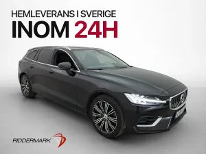Volvo V60 2021
