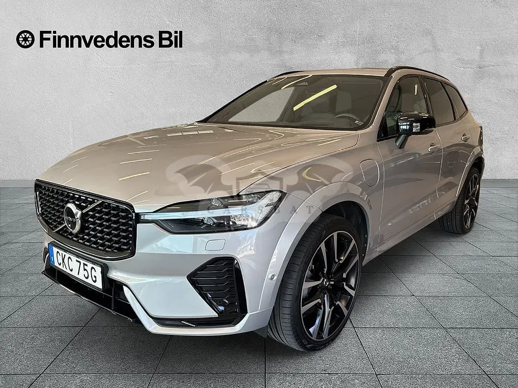 Volvo XC60 2022
