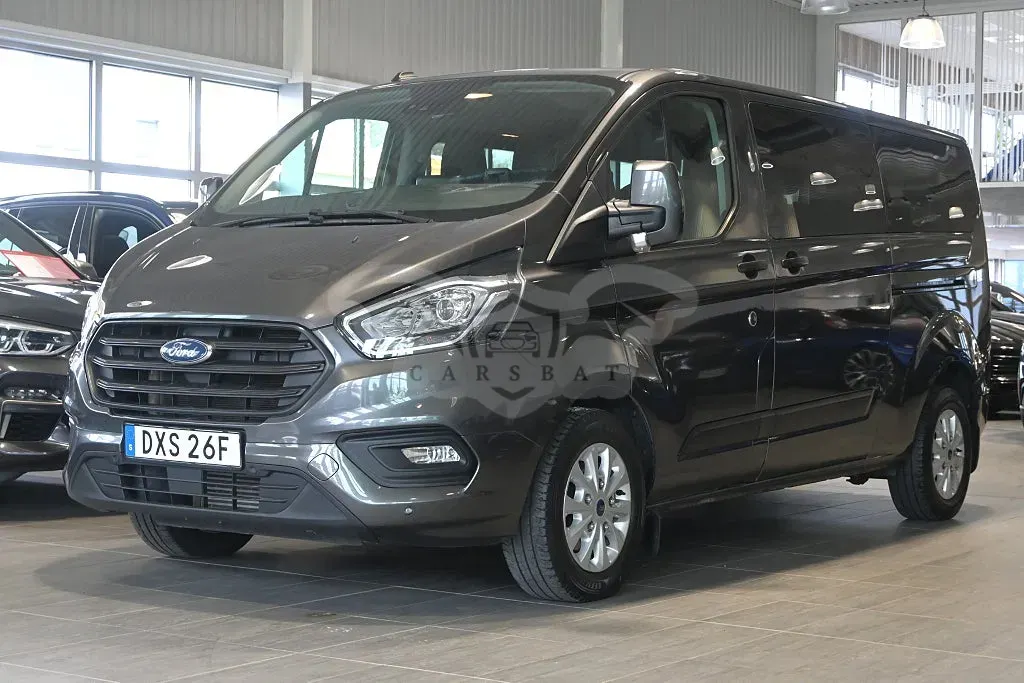 Ford Transit 2022