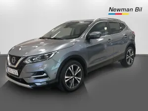 Nissan Qashqai 2020